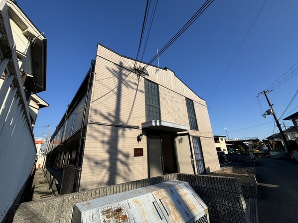 MISTRAL下手野の物件外観写真